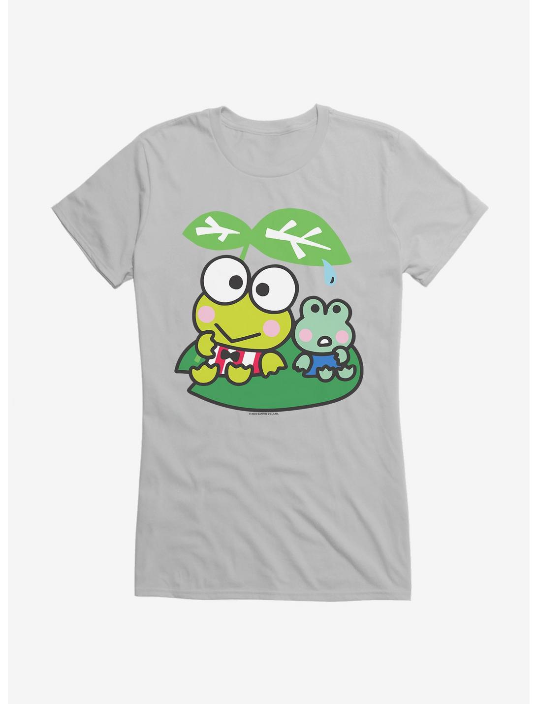 T-shirt Keroppi et Kokero Water Drop Girls