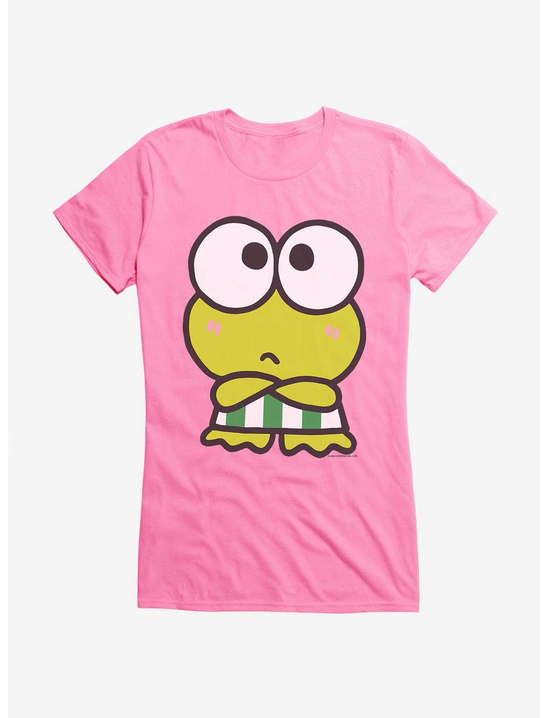 Keroppi Grumpy Girls T-Shirt