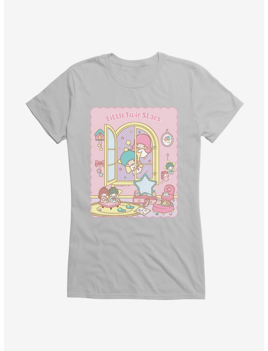 Little Twin Stars Window Dreams Girls T-Shirt