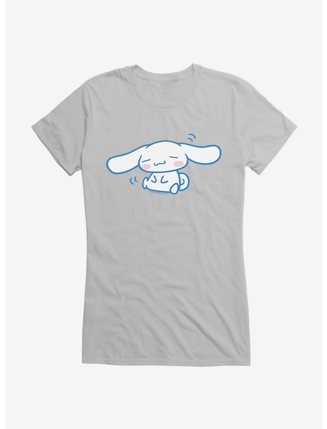 Cinnamoroll Shaking Happiness Girls T-Shirt