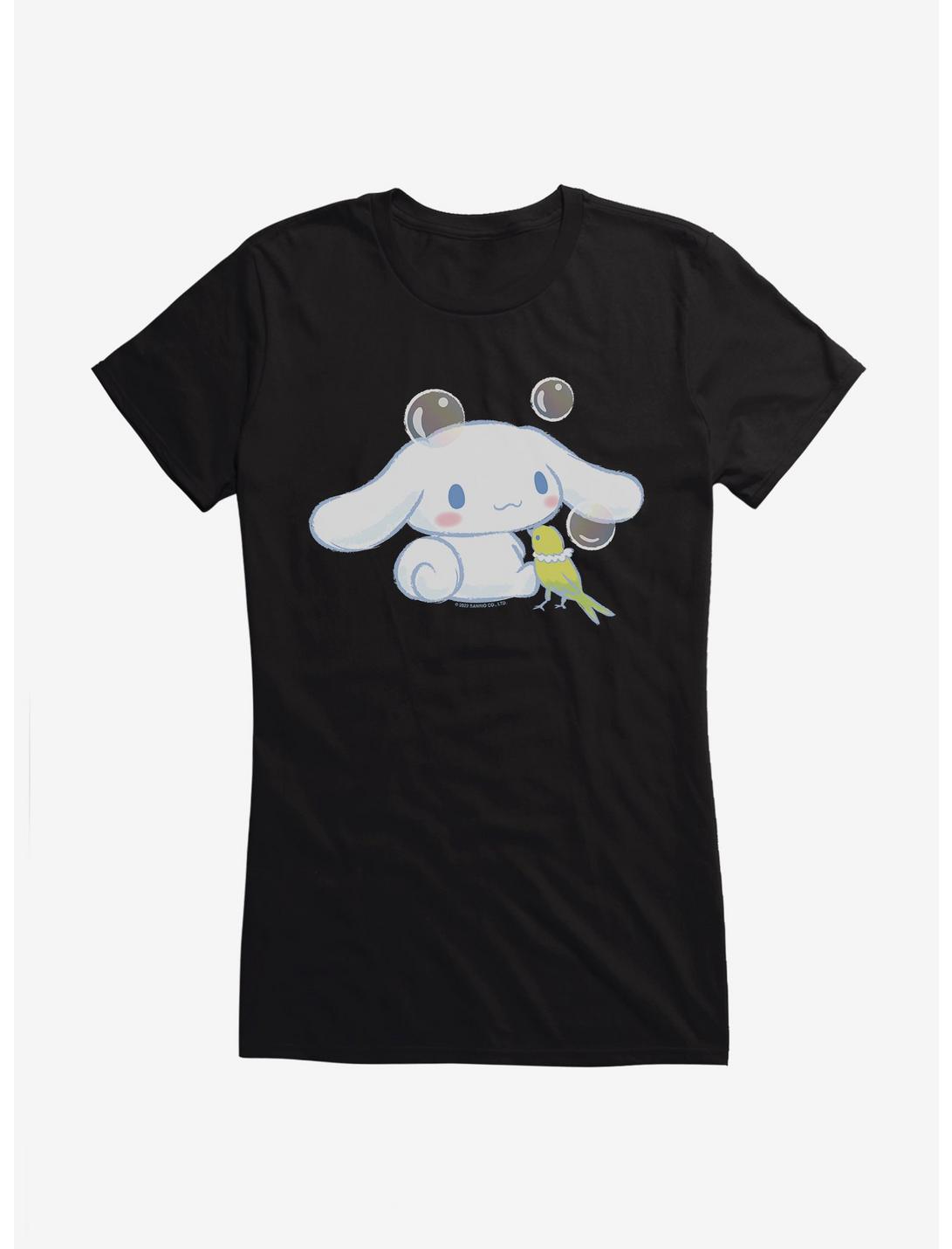 Cinnamoroll Outdoor Vibes Girls T-Shirt