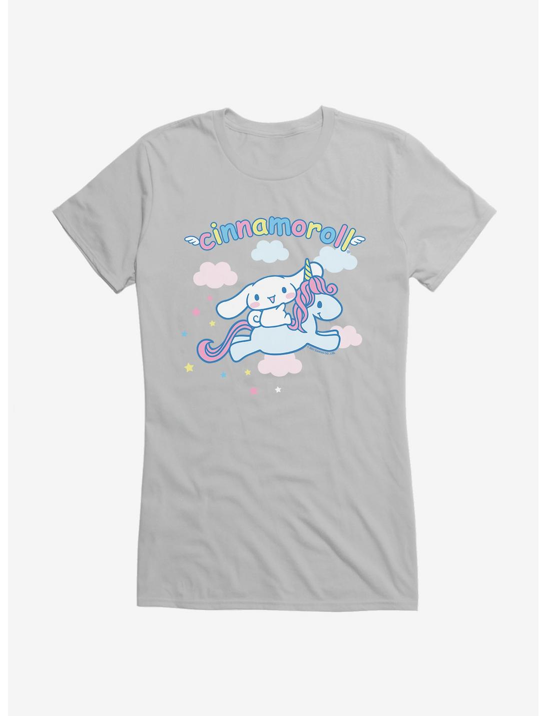 Cinnamoroll Unicorn Girls T-Shirt