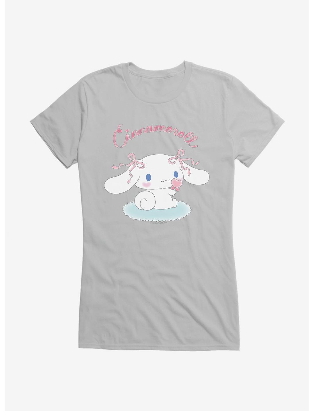 Cinnamoroll Logo Girls T-Shirt