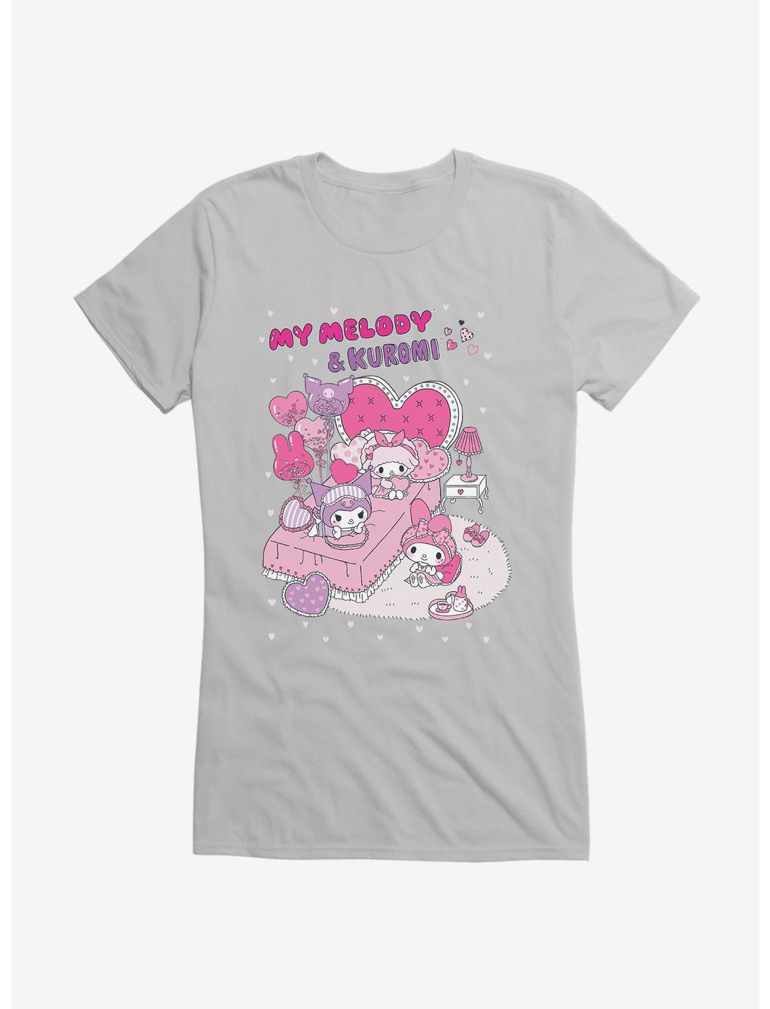 My Melody & Kuromi Sleepover Girls T-Shirt