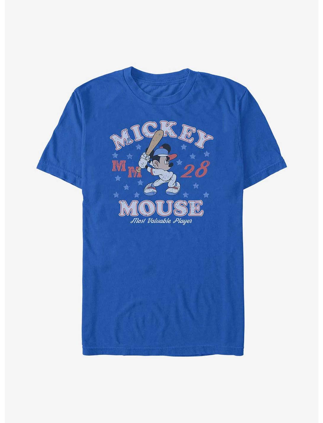 Disney Mickey Mouse Baseball Mickey T-Shirt