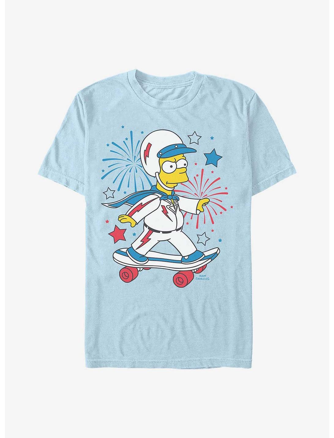 The Simpsons Stars And Barts T-Shirt