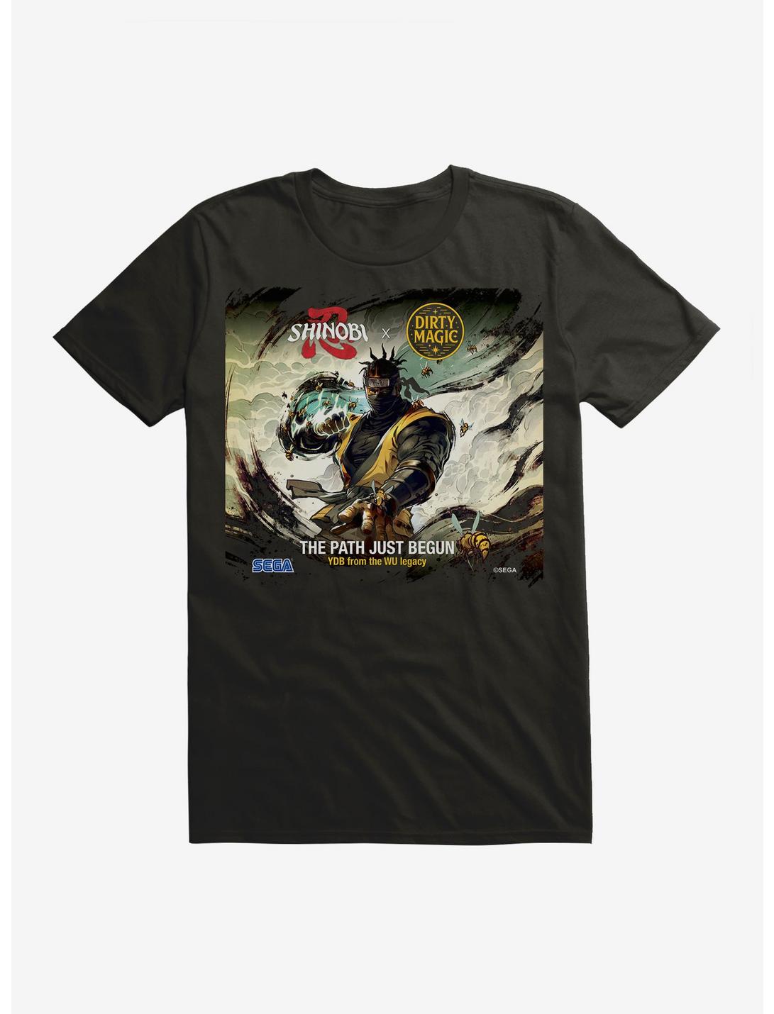 Shinobi x Dirty Magic Young Dirty Bastard T-Shirt