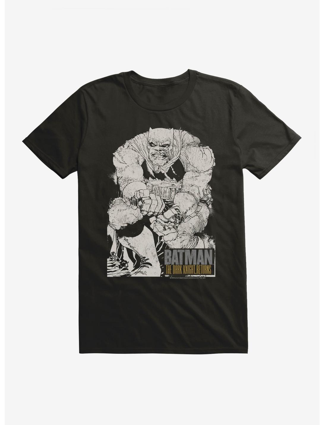 Batman Dark Knight Returns Extra Soft T-Shirt