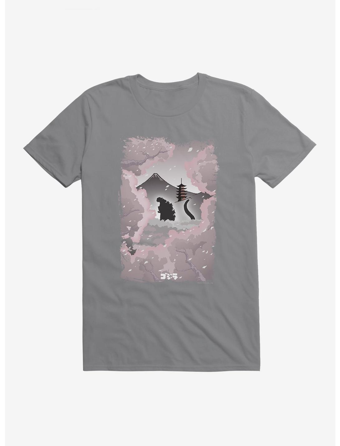Godzilla Into The Mountains T-Shirt