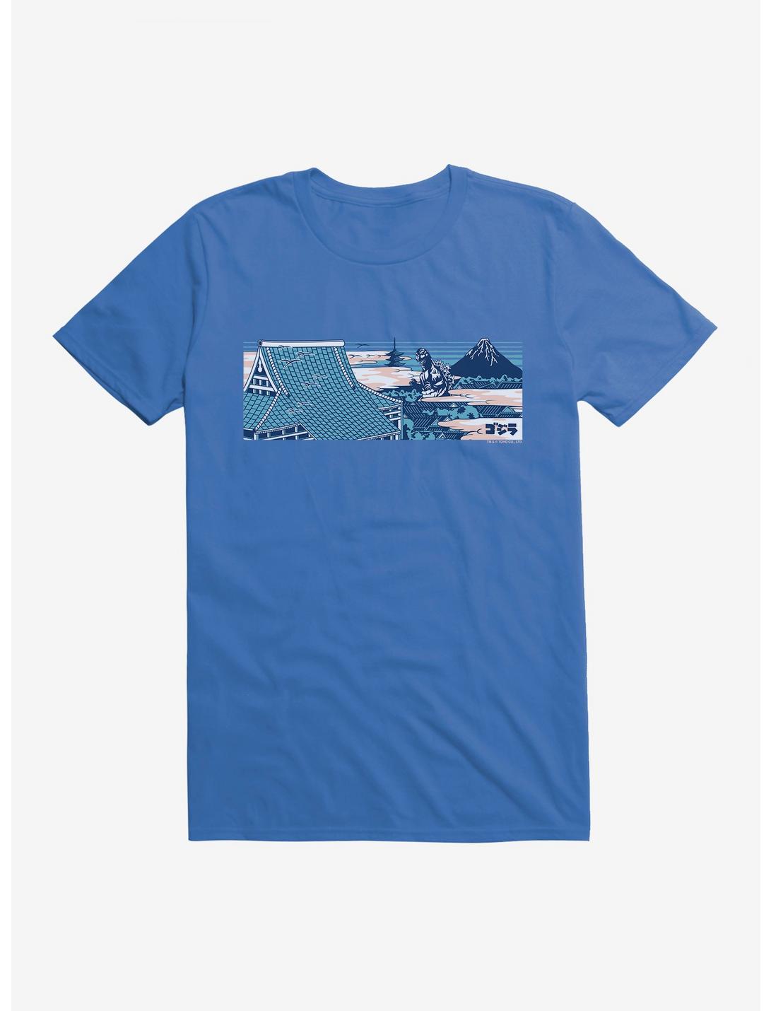 Godzilla Village Protector T-Shirt