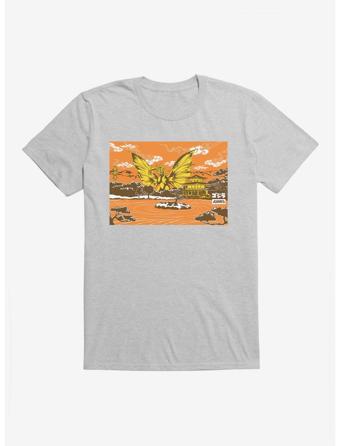 Godzilla King Ghidorah Attacks T-Shirt