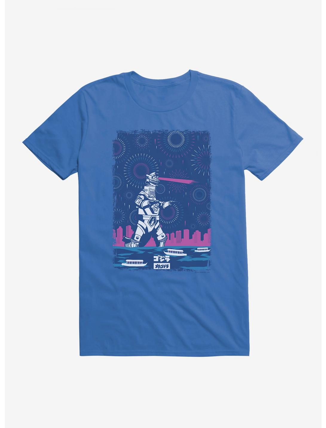 Godzilla Mechagodzilla T-Shirt