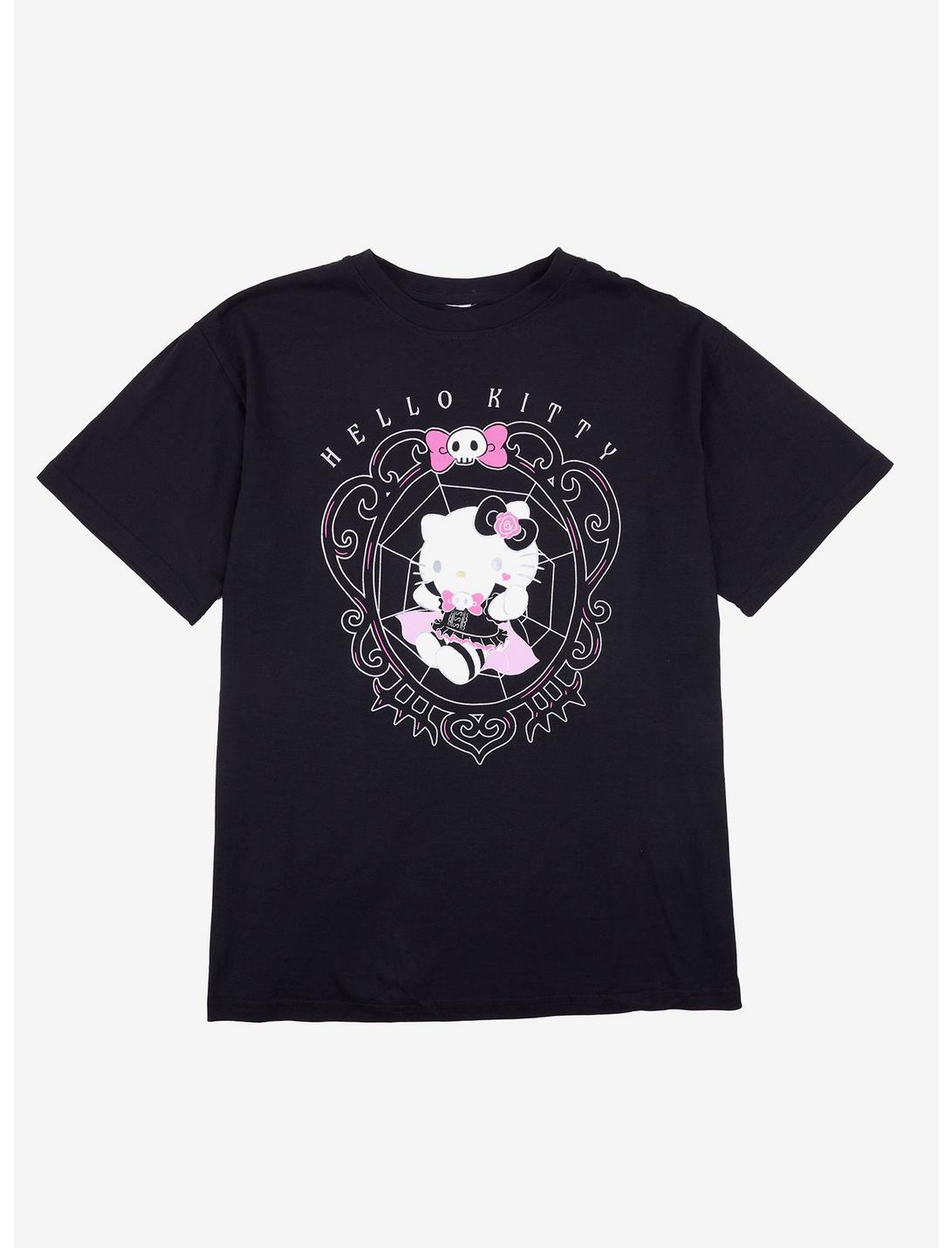 Hello Kitty Vampire Costume Girls T-Shirt