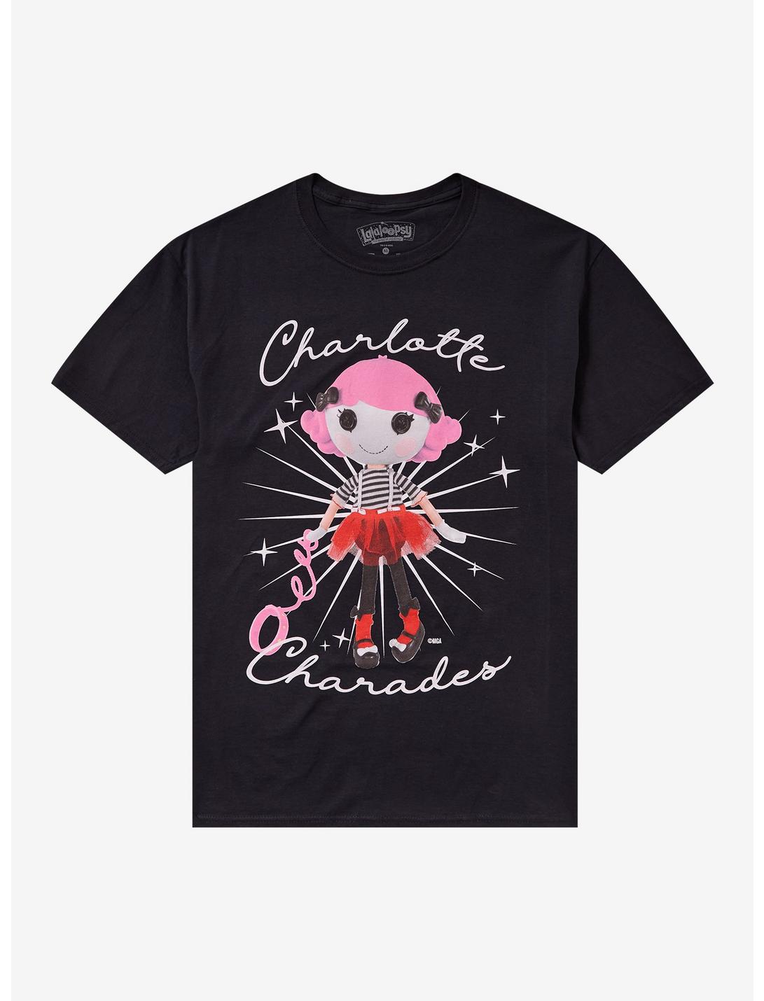 T-shirt Charlotte Charades Lalaloopsy