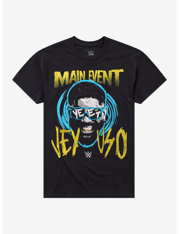 WWE Jey Uso Main Event T-Shirt