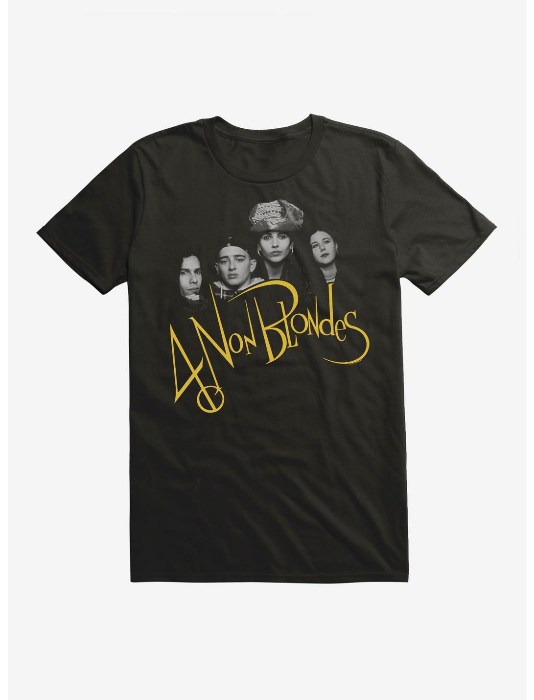 4 Non Blondes Photo T-Shirt