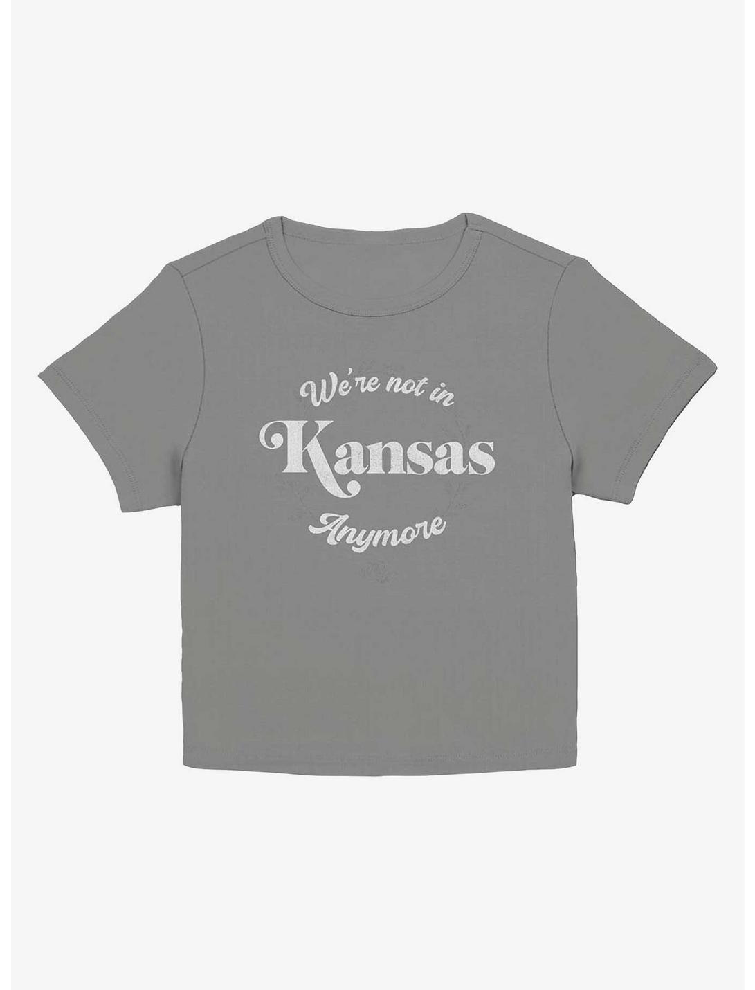Wizard Of Oz Not In Kansas Girls Baby T-Shirt