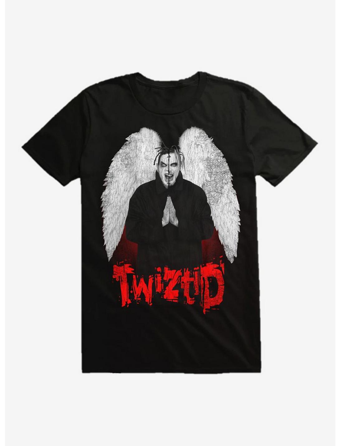 Twiztid Angel Wings T-Shirt