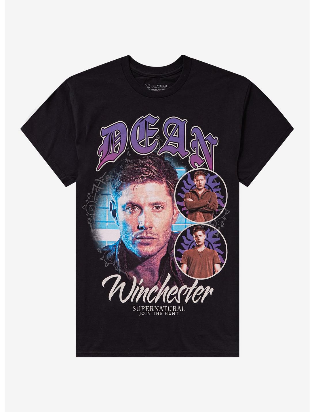 Supernatural Dean Winchester T-Shirt