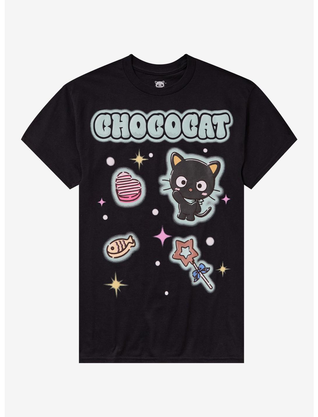 Chococat Airbrush T-Shirt