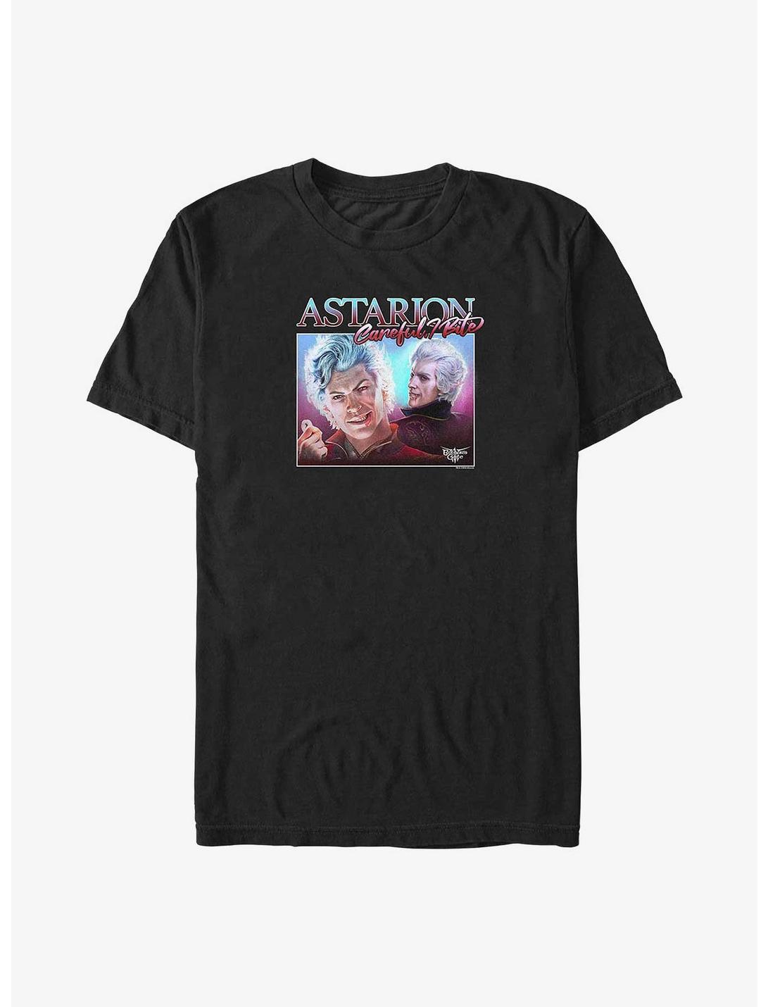 Dungeons & Dragons Careful Bite Big & Tall T-Shirt