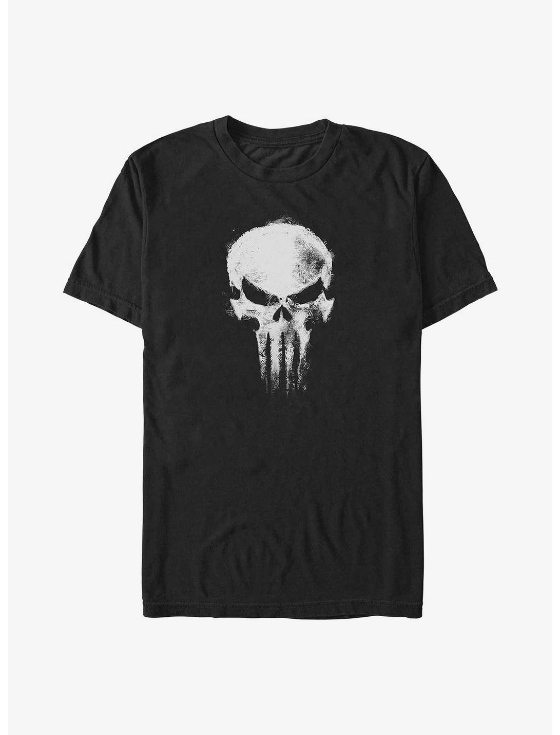 T-shirt grande taille Le Punisher Born Again de Marvel Daredevil