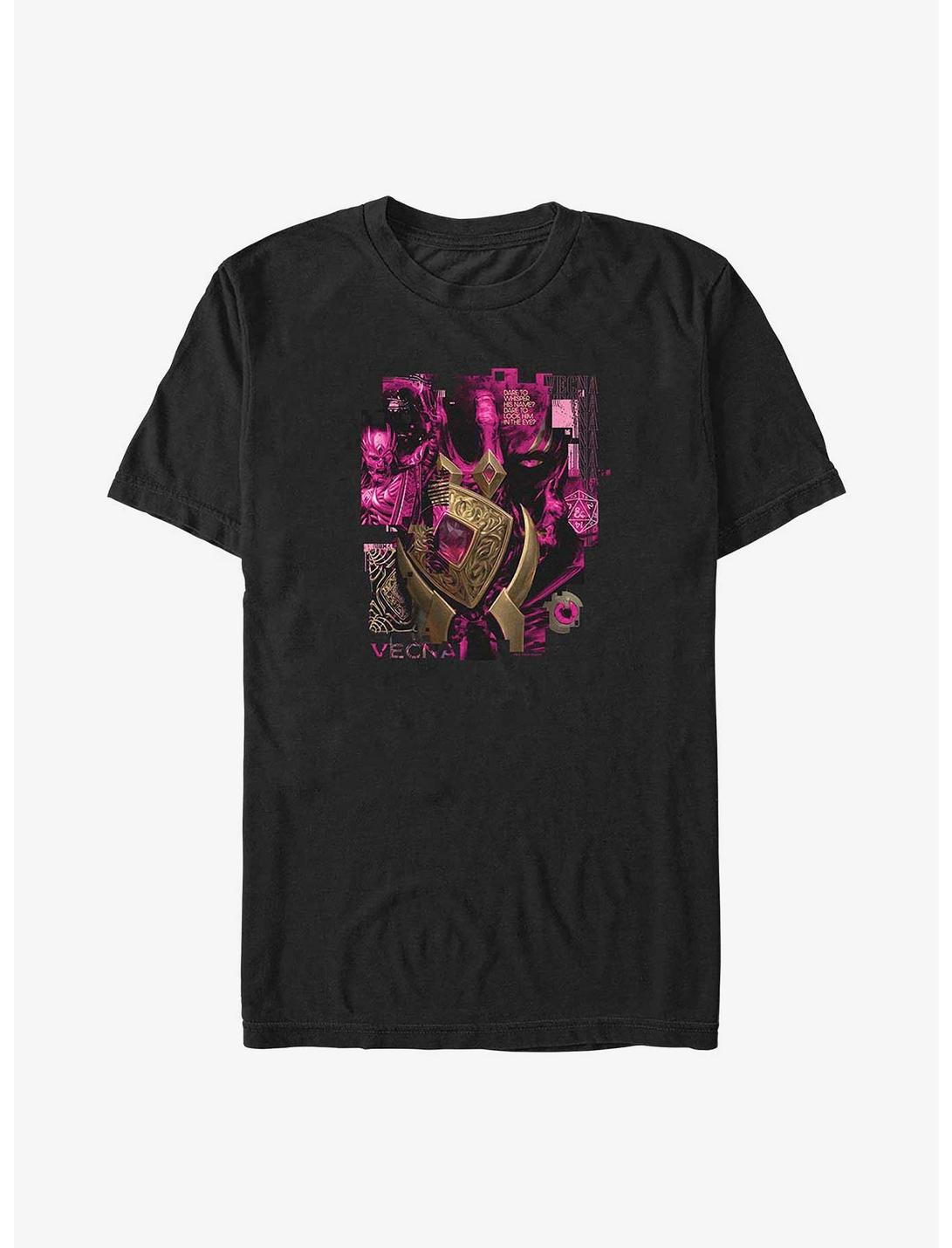 Dungeons & Dragons Vecna Big & Tall T-Shirt