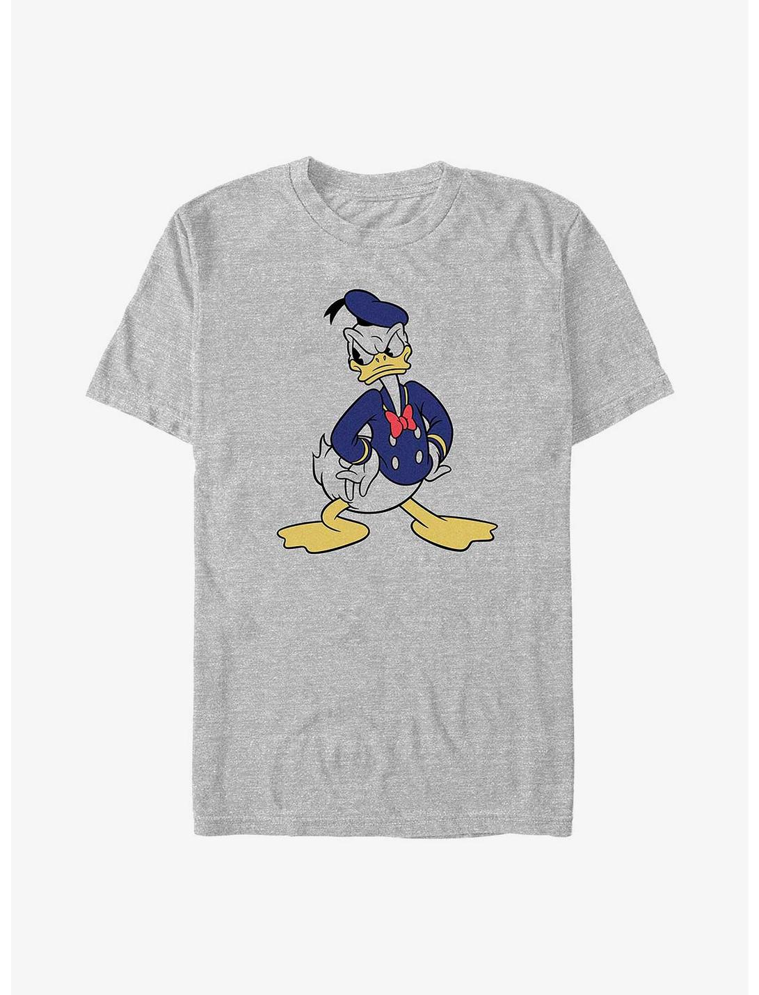 Disney Mickey Mouse Classic Vintage Donald Big & Tall T-Shirt