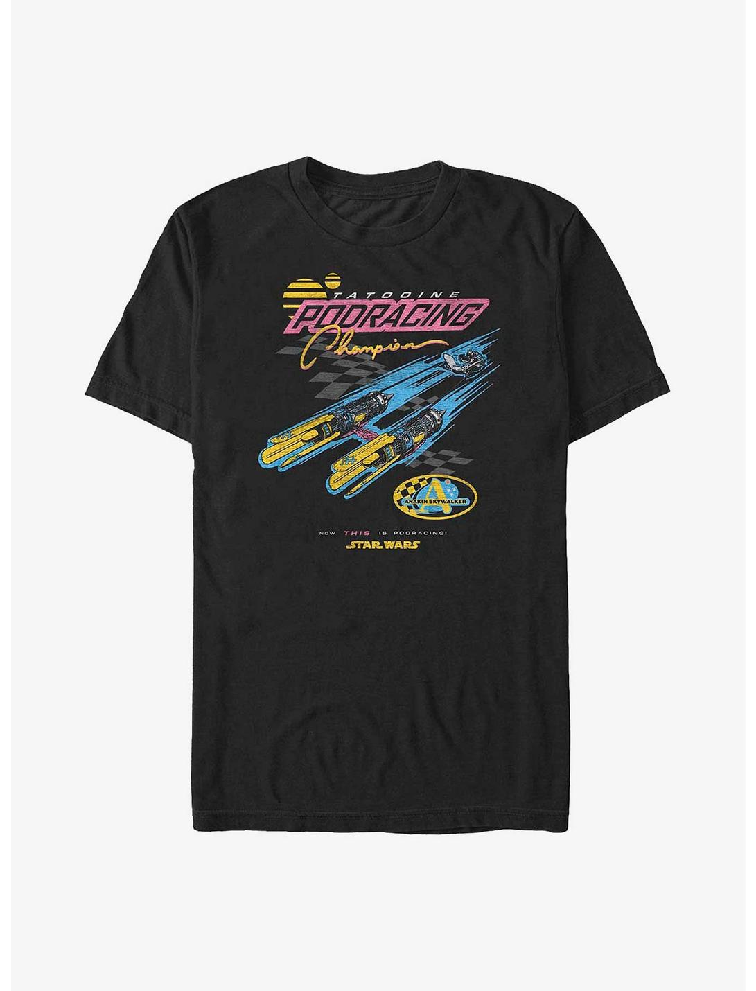 T-shirt Star Wars Championship Alt Grandes Tailles