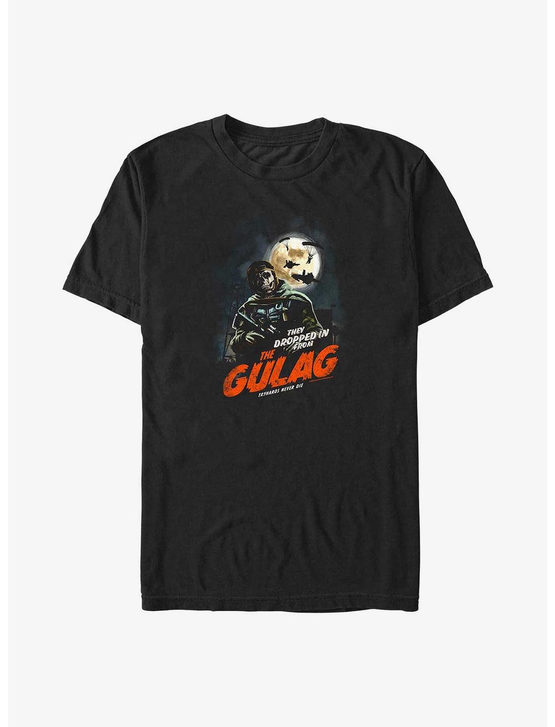 Call of Duty The Gulag Big & Tall T-Shirt
