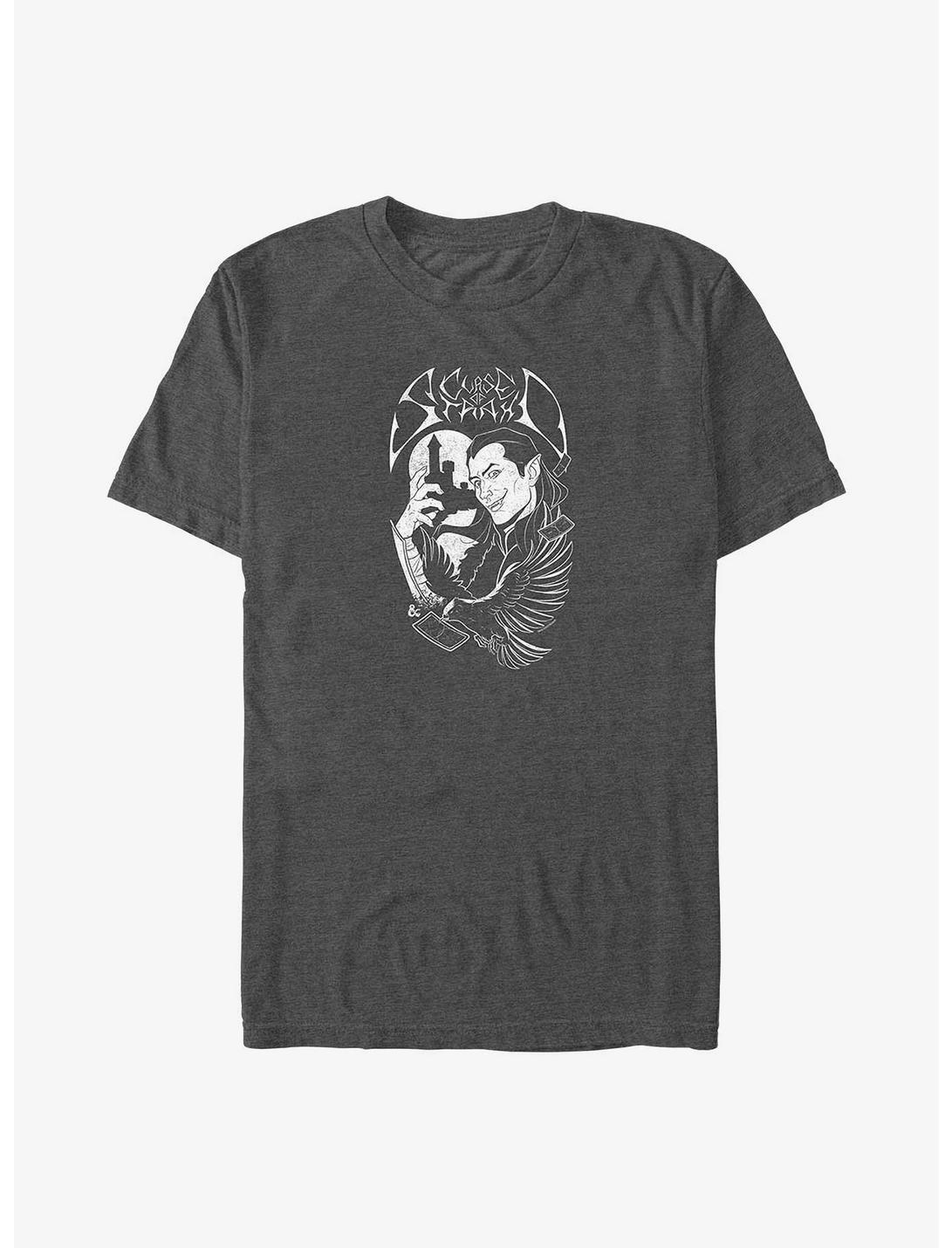 Dungeons & Dragons Death Metal Big & Tall T-Shirt
