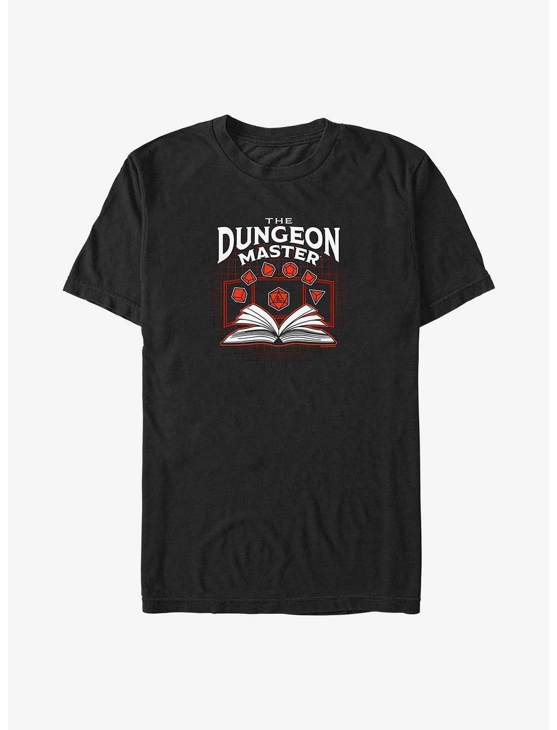 Dungeons & Dragons The Dungeon Master Big & Tall T-Shirt