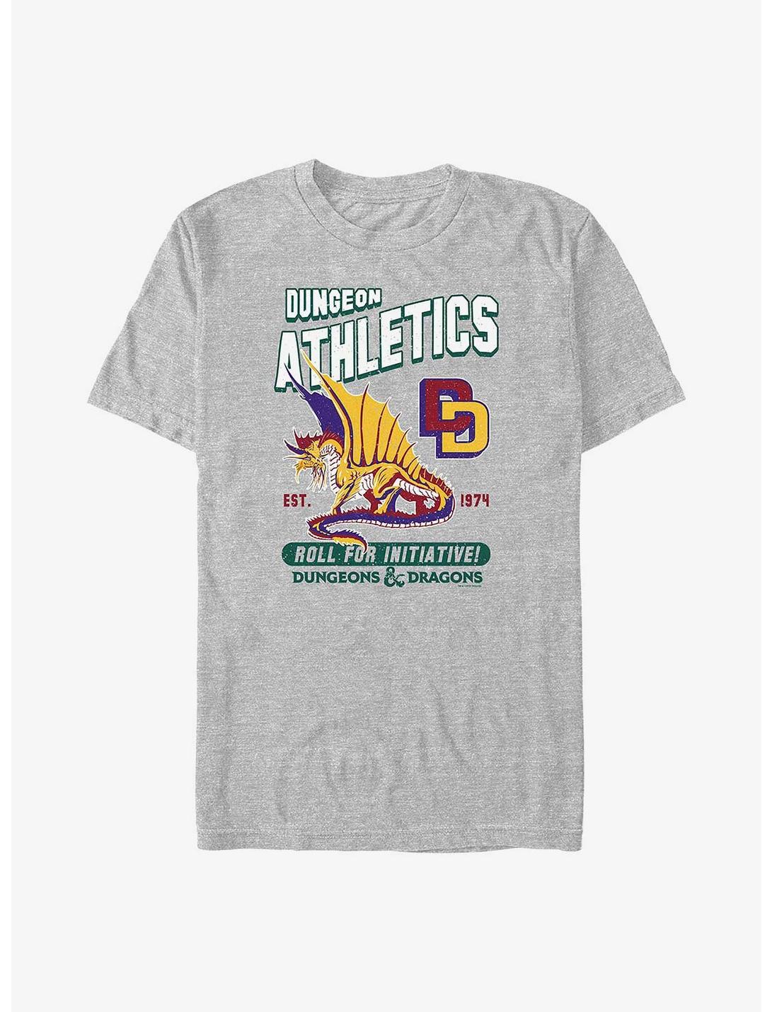Dungeons & Dragons Athletic Dungeons Big & Tall T-Shirt