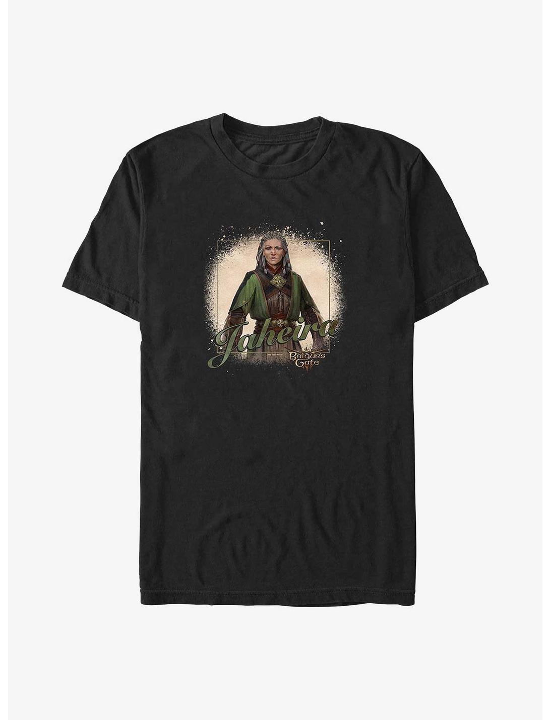 Dungeons & Dragons Jaheira Big & Tall T-Shirt