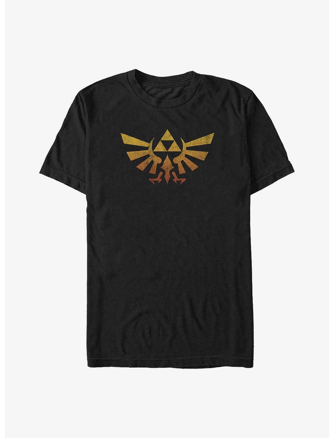 The Legend of Zelda Cresty Big & Tall T-Shirt