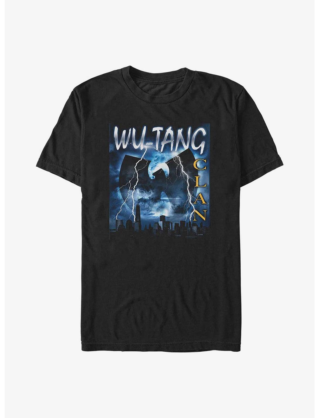 Wu-Tang Clan City Big & Tall T-Shirt