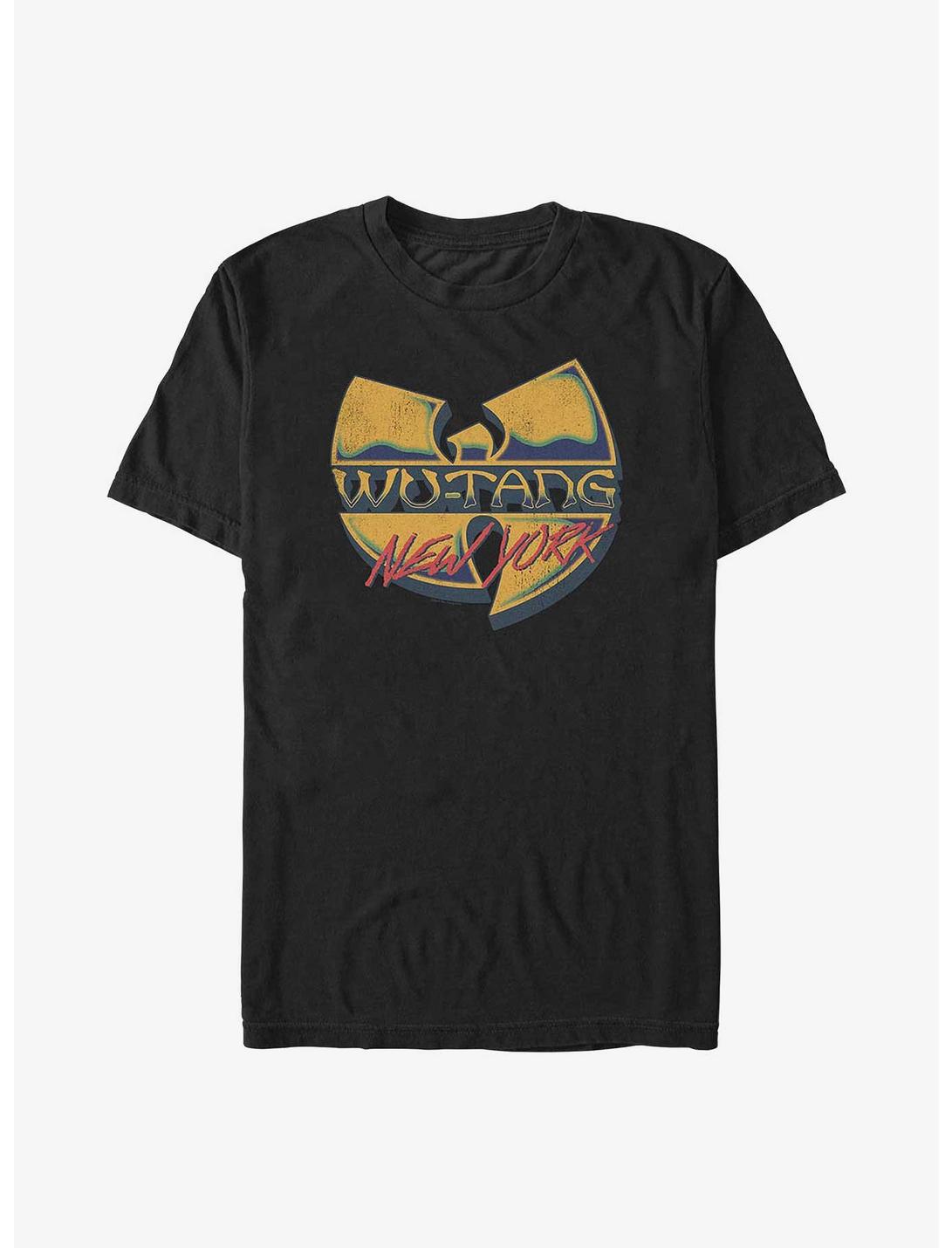 Wu-Tang Clan New York Big & Tall T-Shirt