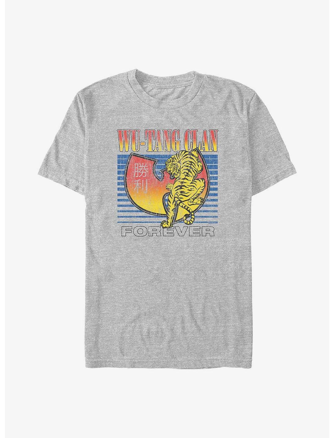 Wu-Tang Clan Forever Tiger Big & Tall T-Shirt
