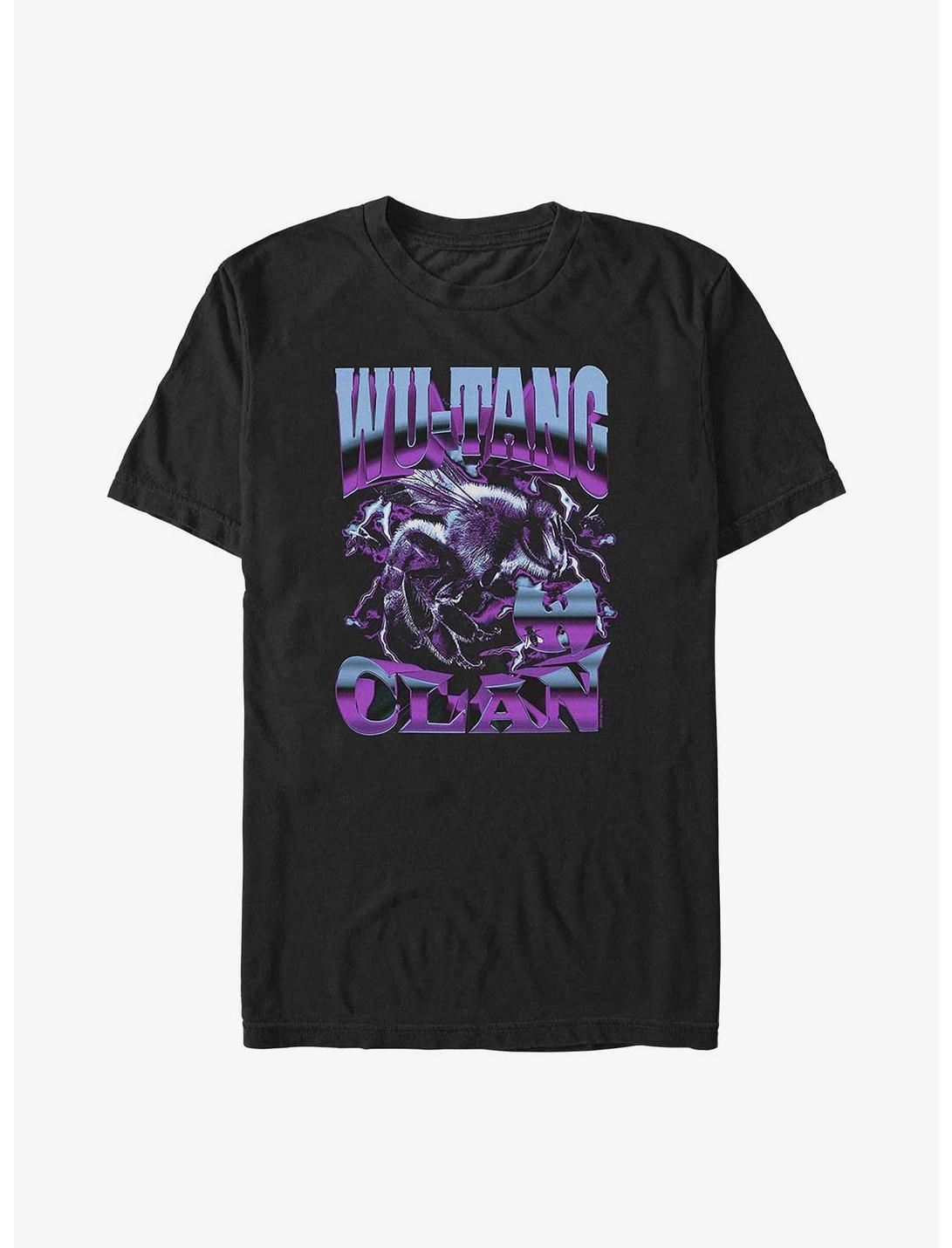 Wu-Tang Clan Bee Big & Tall T-Shirt
