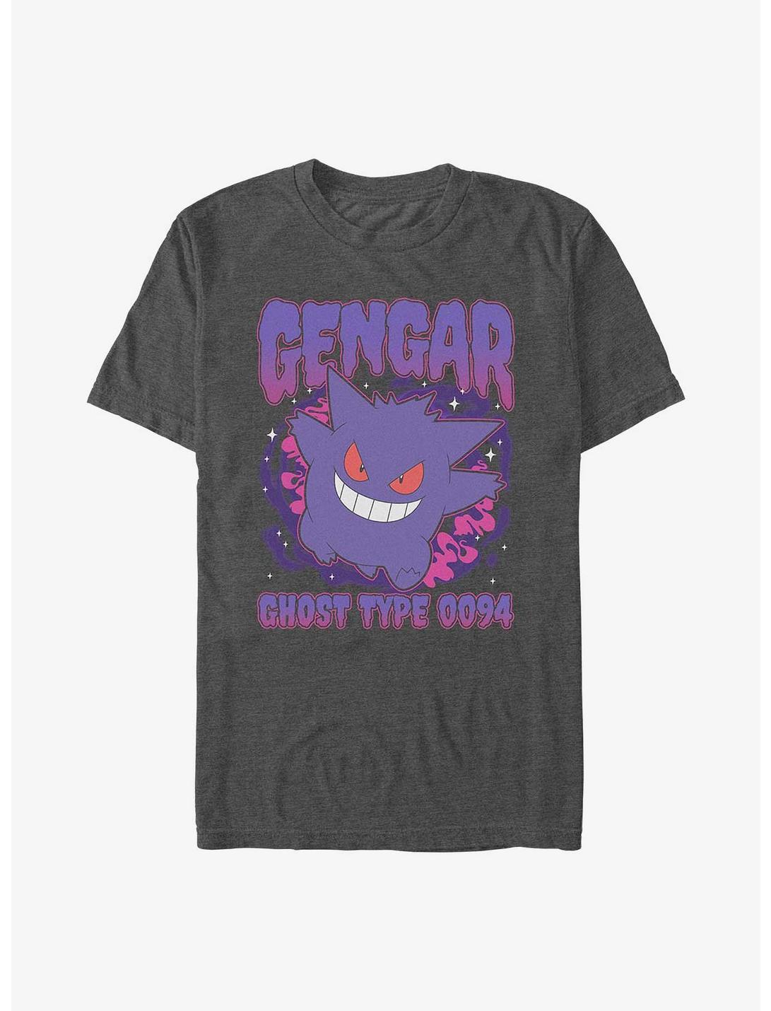 Pokemon Gengar Shadow Pokemon T-Shirt