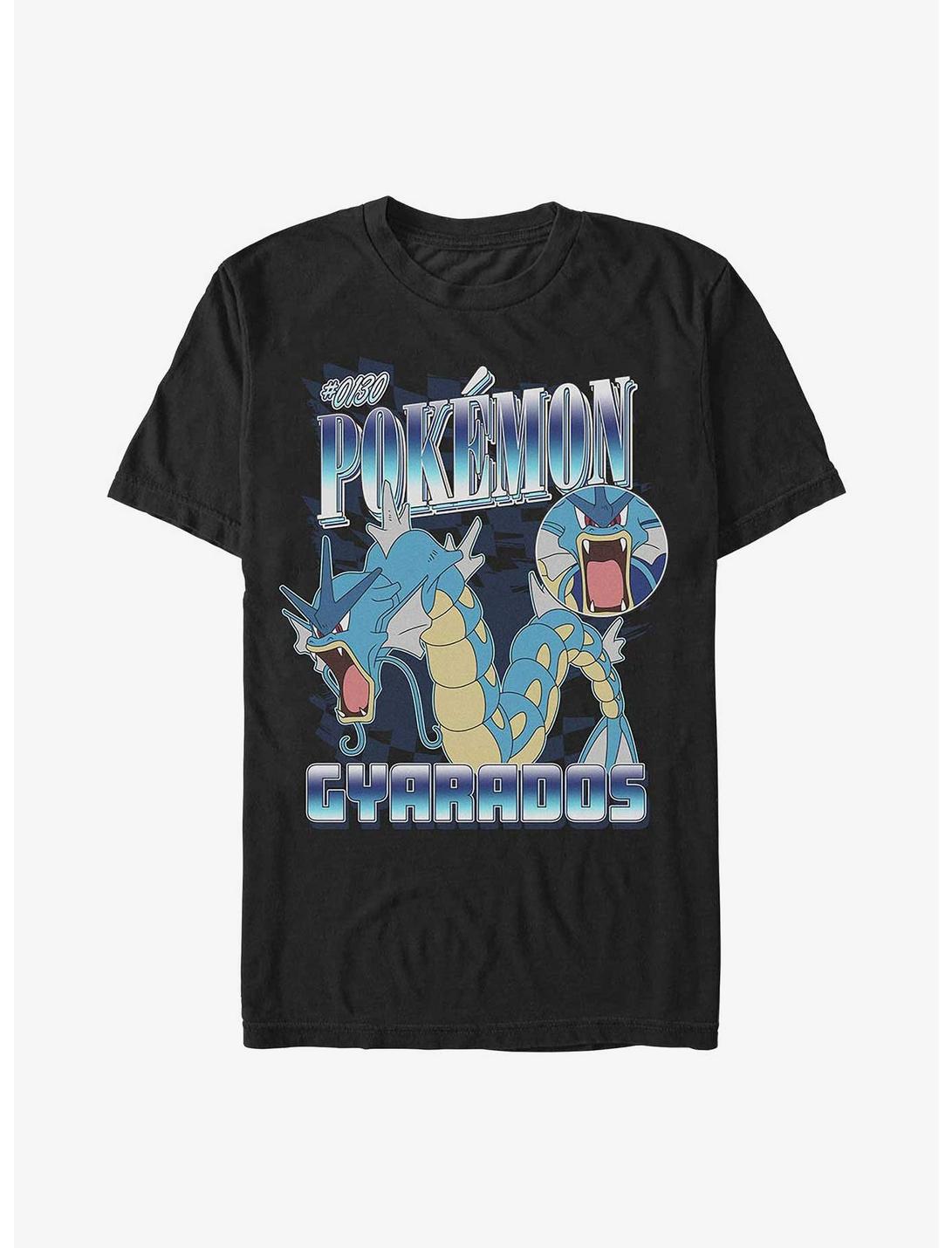 Pokemon Gyarados Check T-Shirt