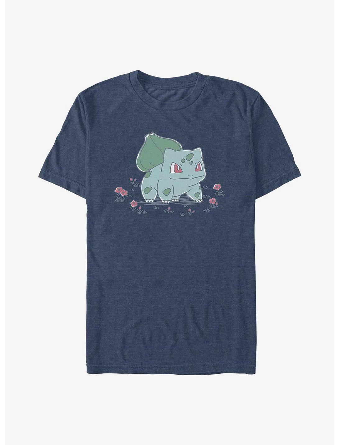 Pokemon Bulbasaur Sketch T-Shirt