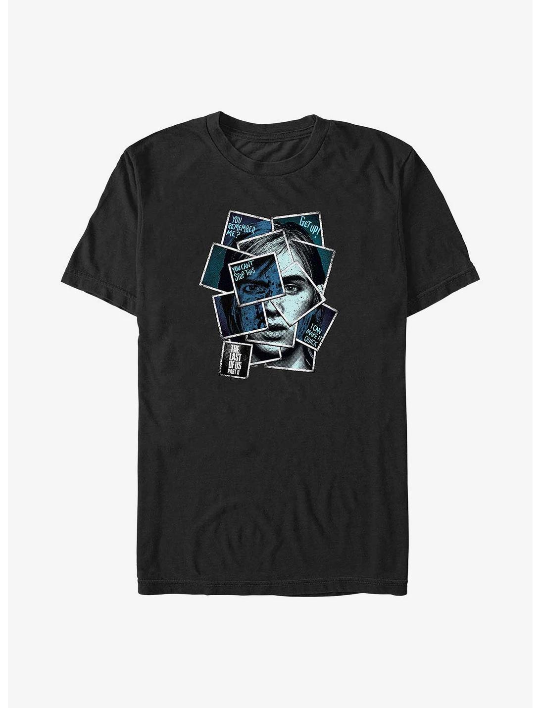 The Last Of Us Photos Big & Tall T-Shirt