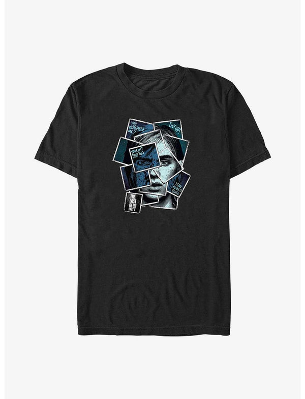 The Last Of Us Photos Big & Tall T-Shirt