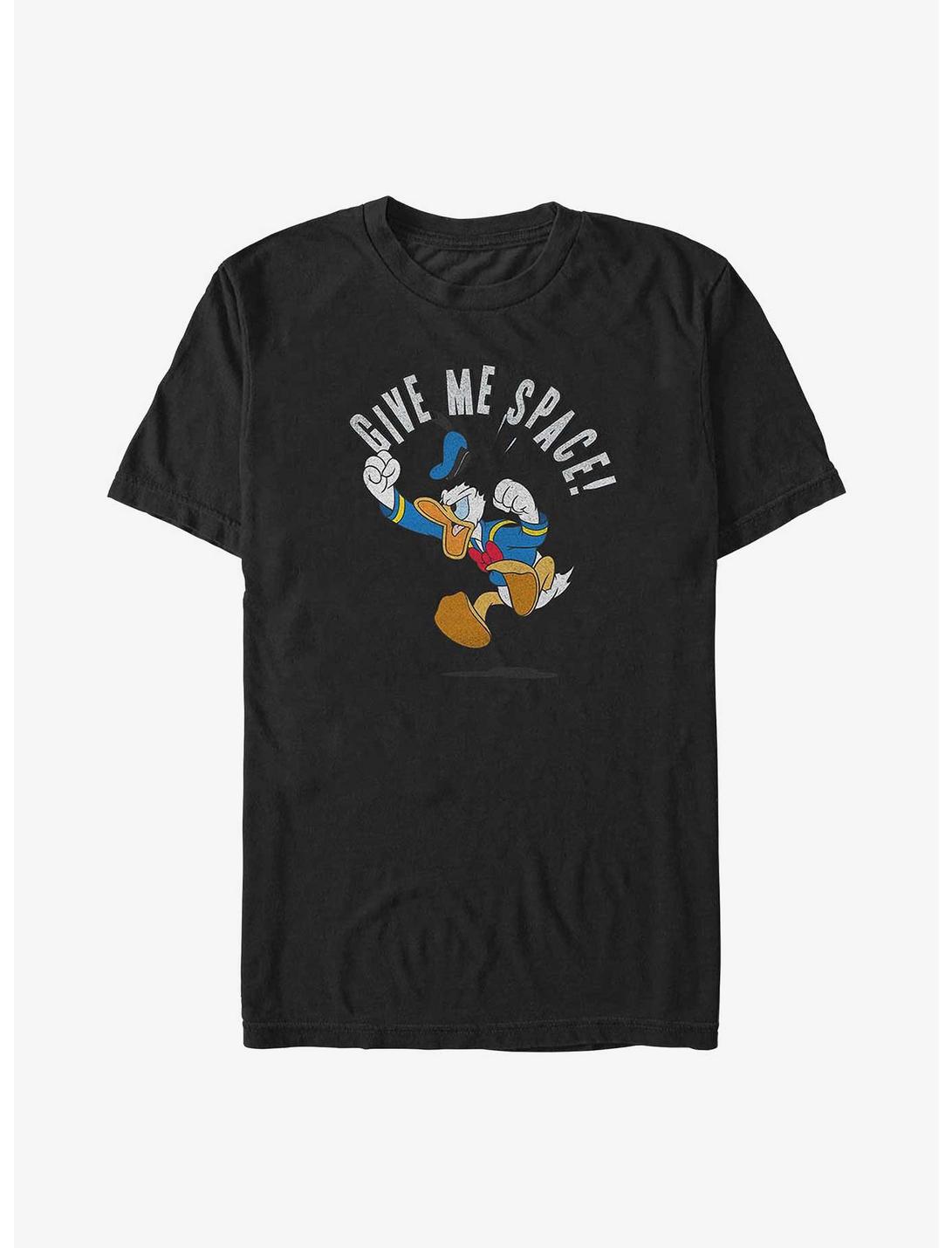 Disney Donald Duck Distant Donald Big & Tall T-Shirt