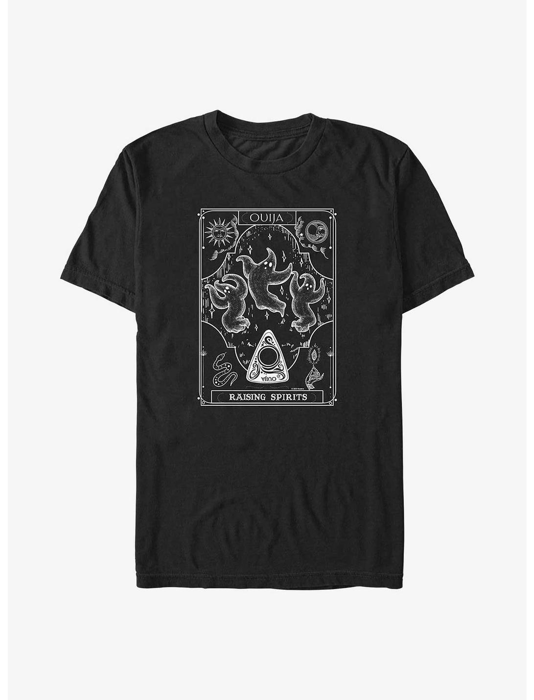 Ouija Spirit Summoner Big & Tall T-Shirt