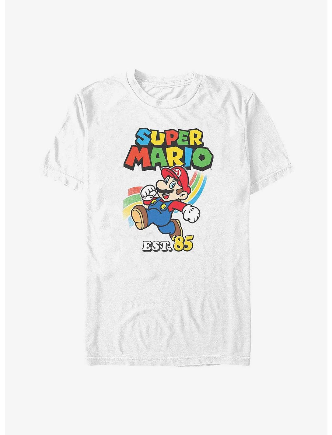 Nintendo Good New Vibes Big & Tall T-Shirt