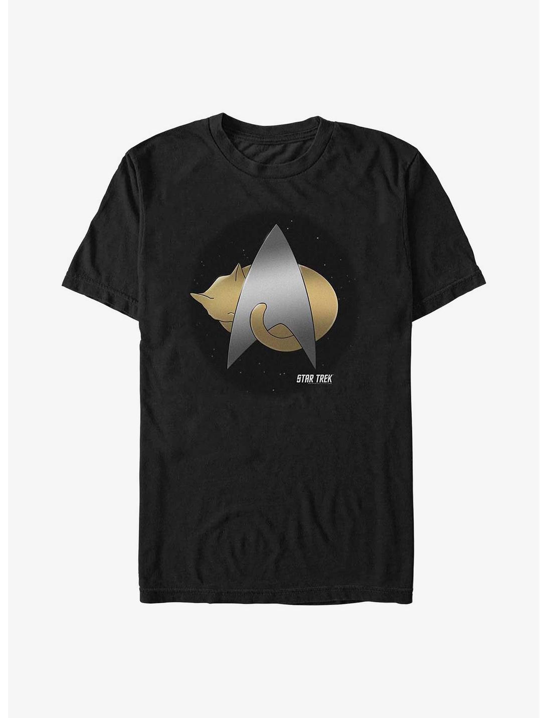 Star Trek Boldly Nap Big & Tall T-Shirt