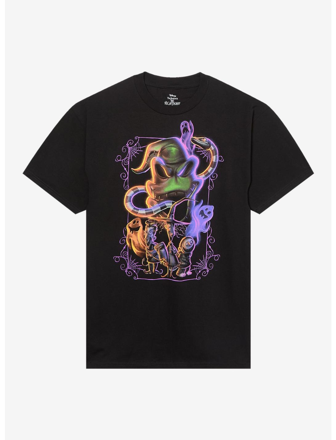The Nightmare Before Christmas Oogie Boogie & Boogie's Boys T-Shirt