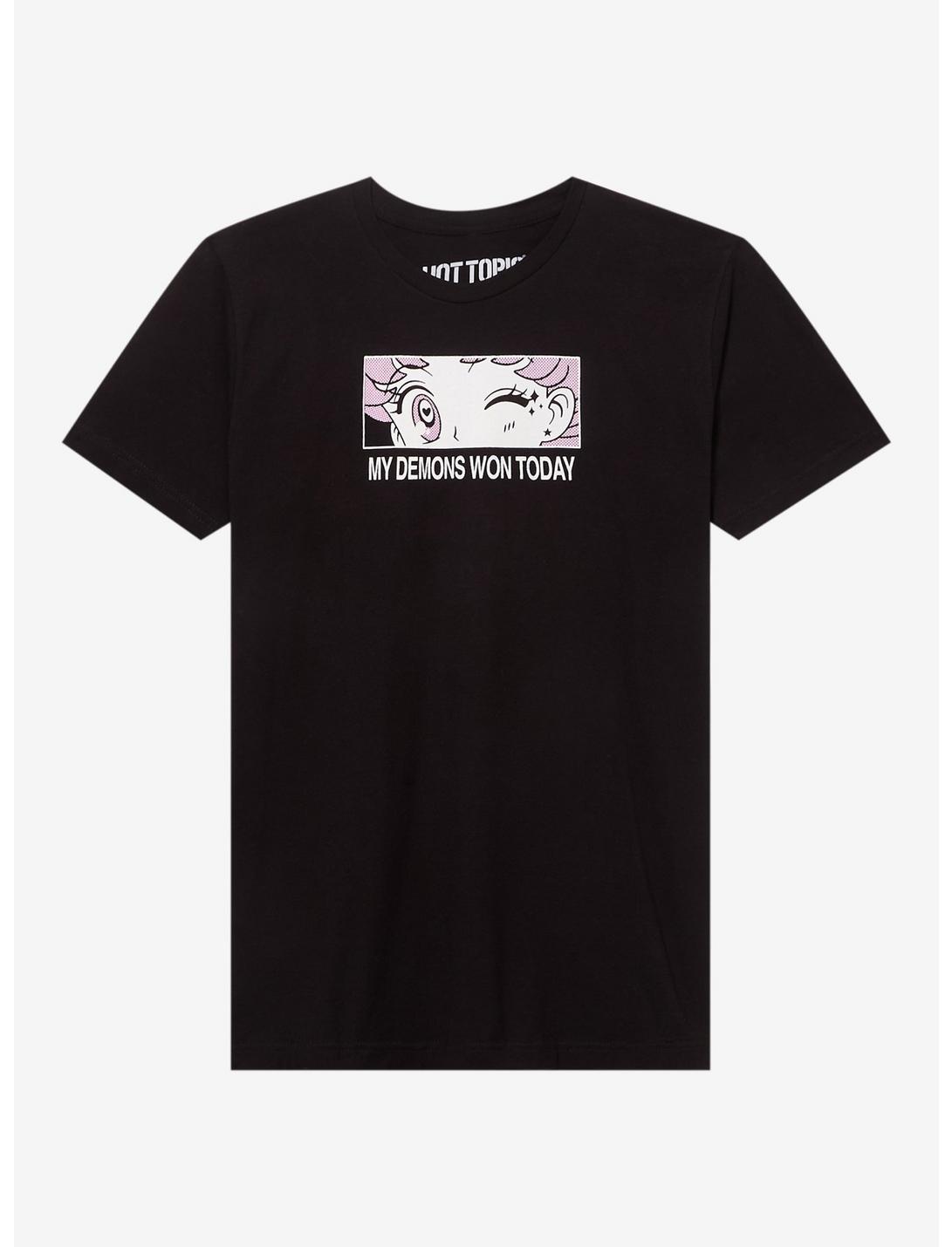 Demons Won Today T-Shirt